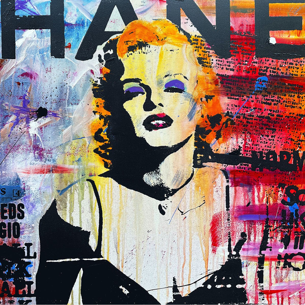 Celebrity Art
