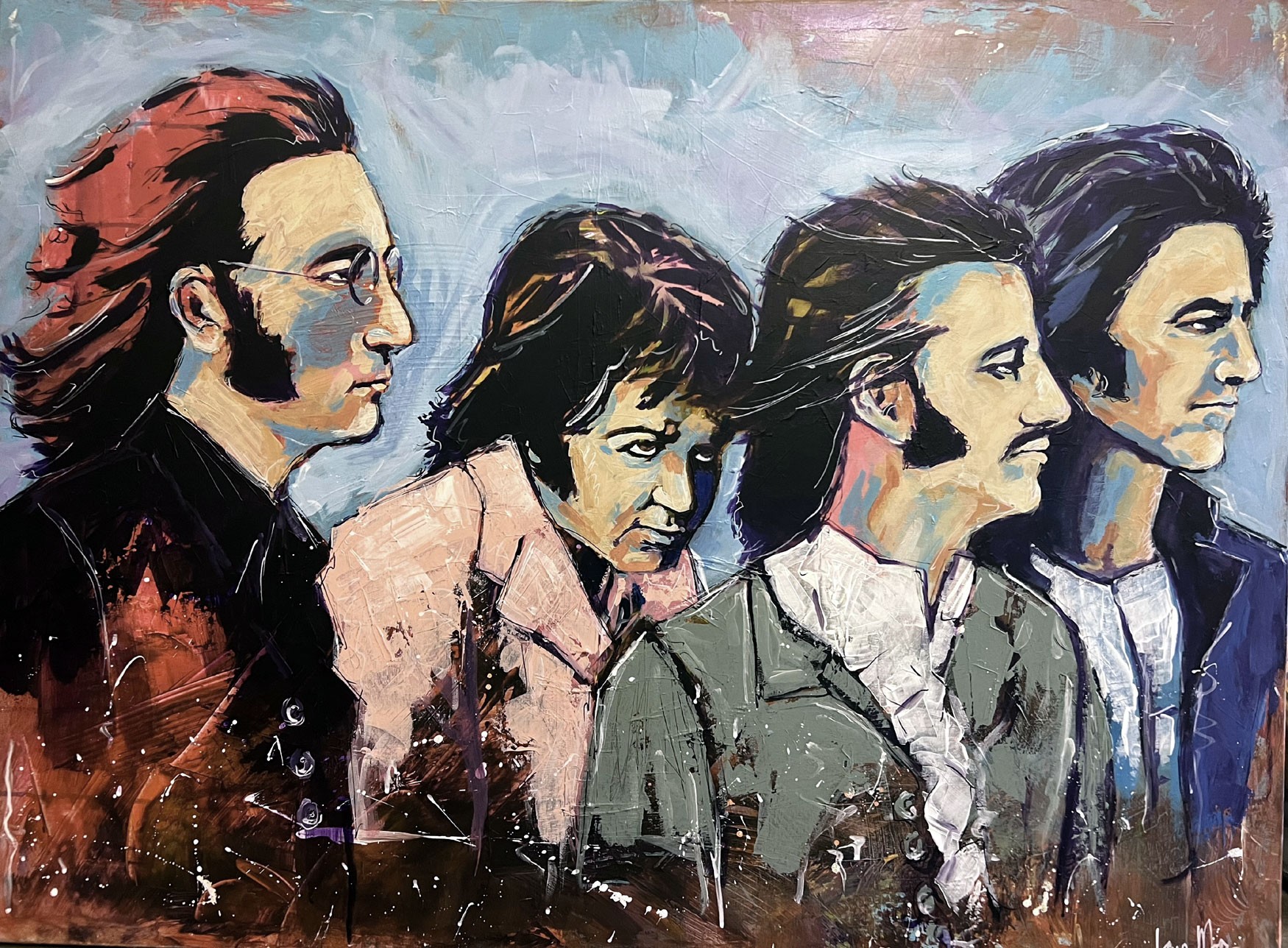 BEATLES4
