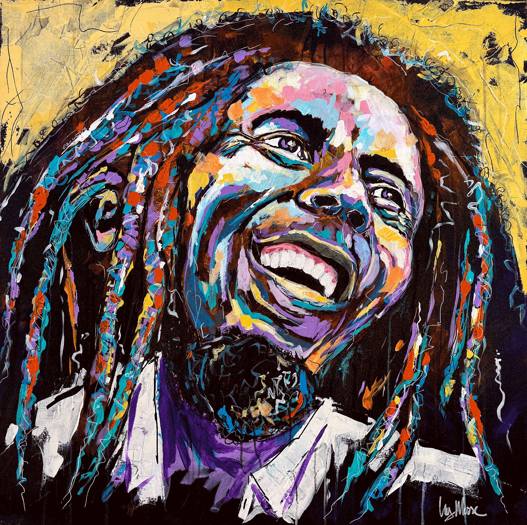 Bob Marley