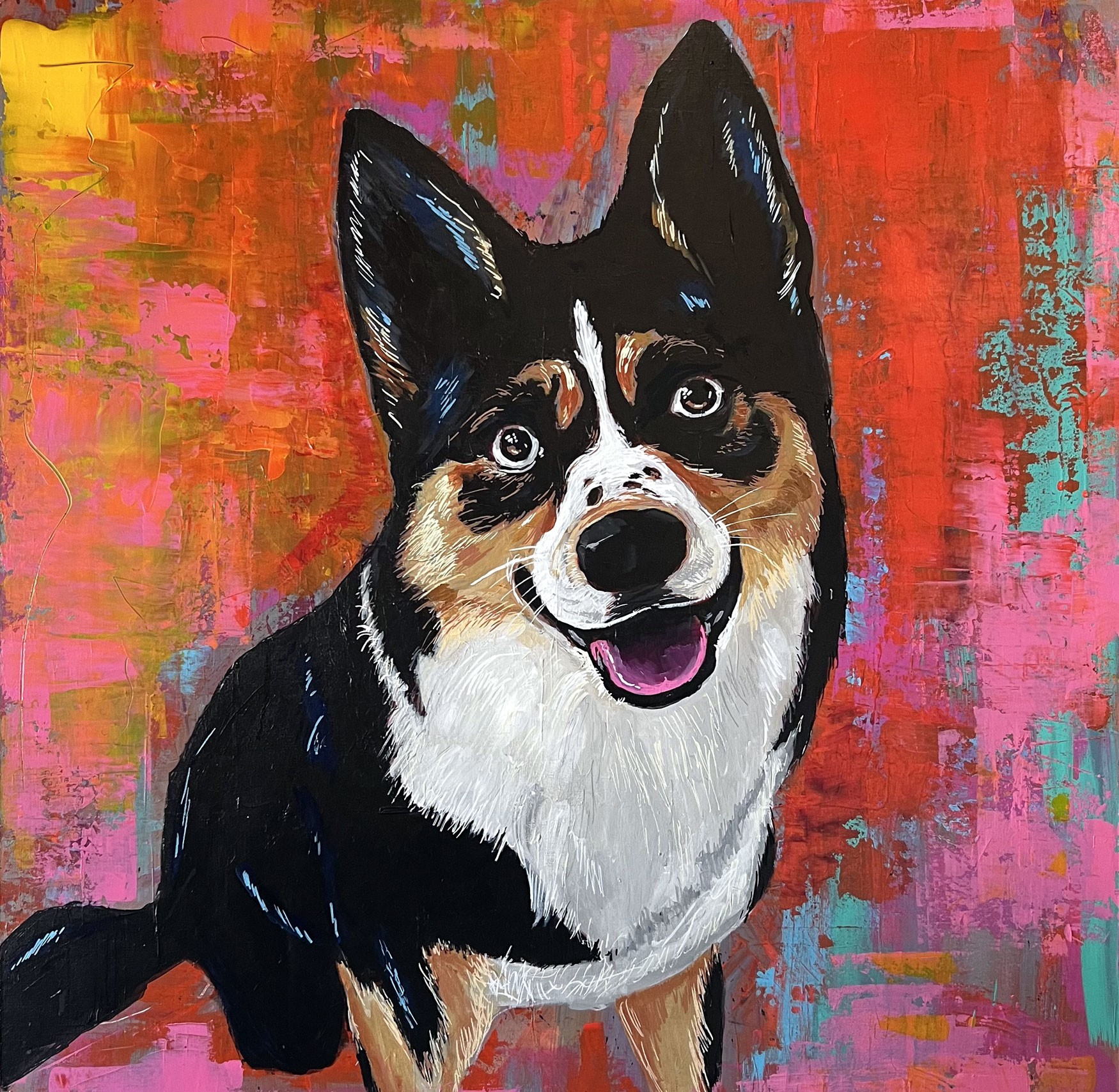 Dog Commission