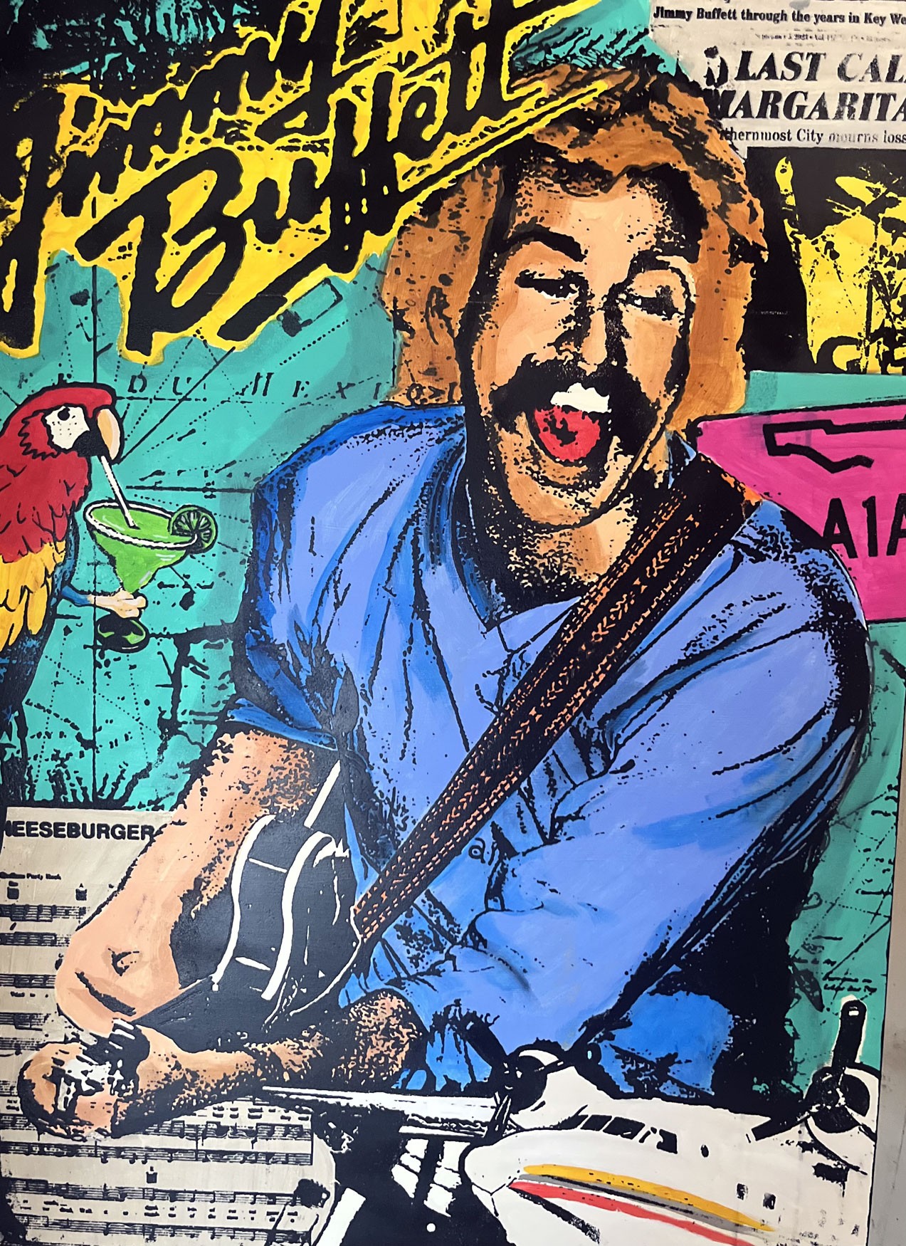 Jimmy Buffet