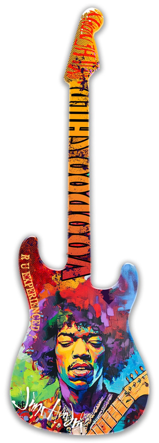 Jimmy Hendrix