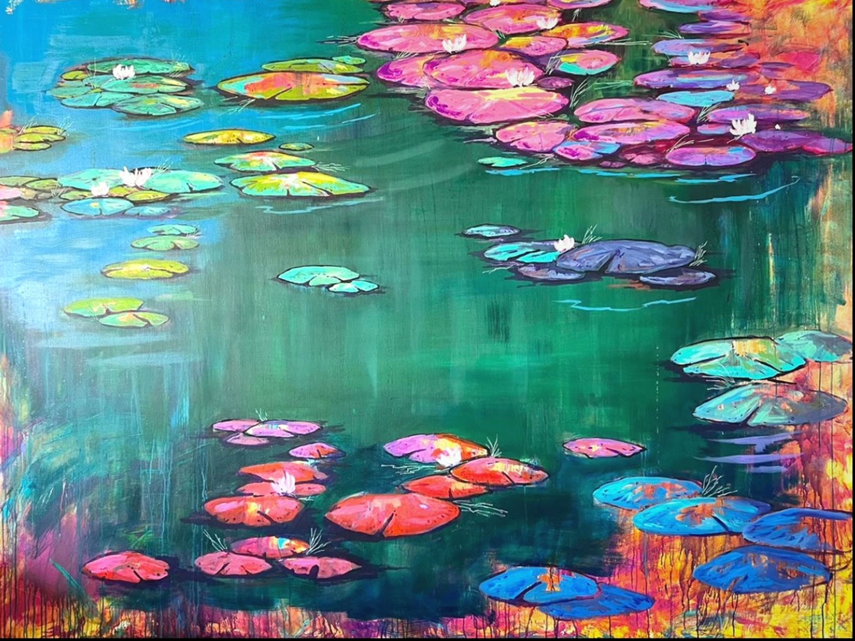 Lily Pad 7