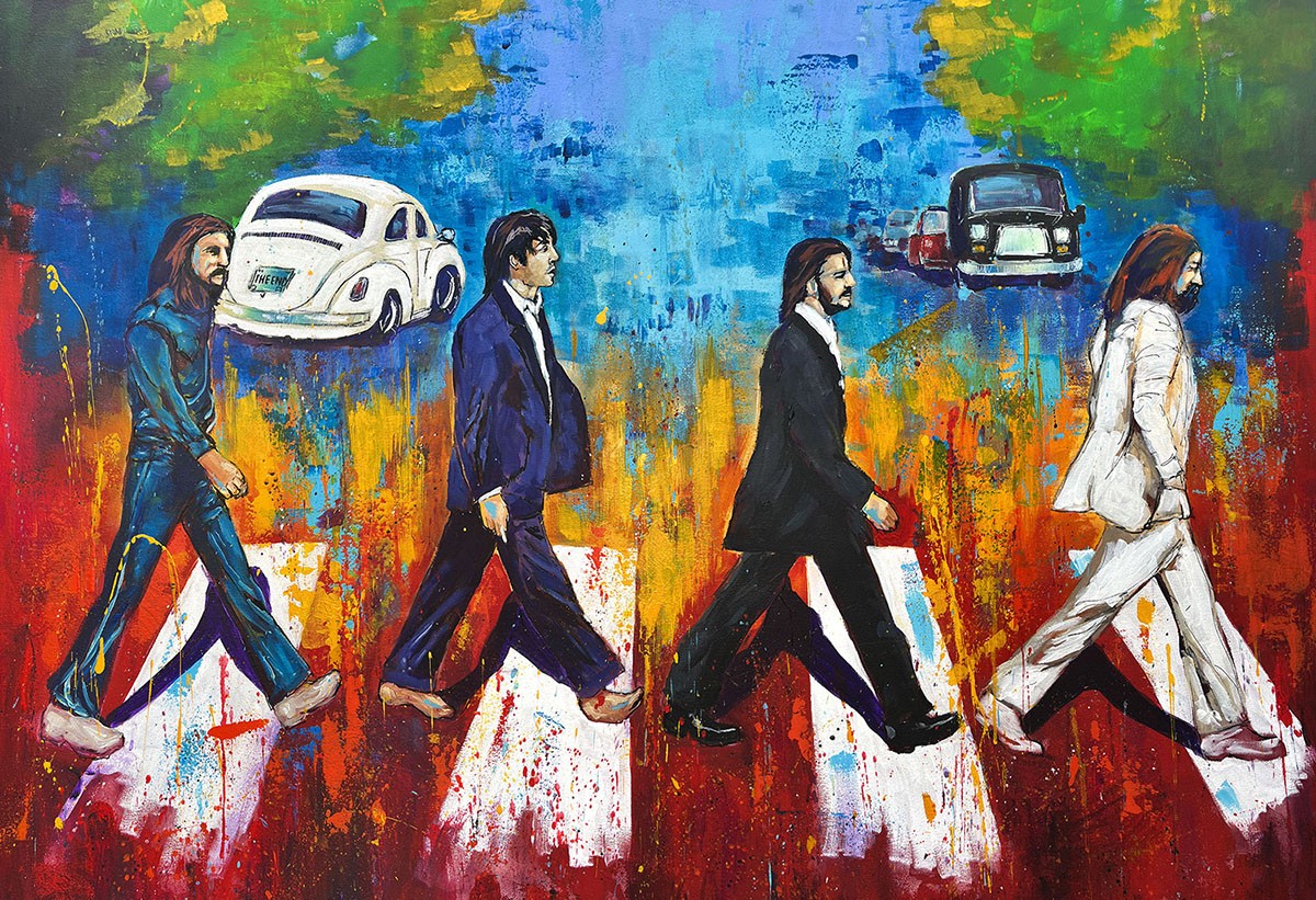 Abbey Road #4