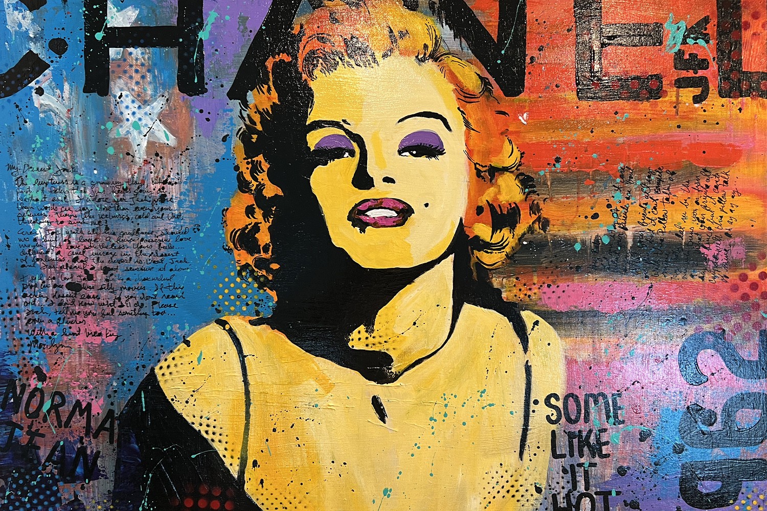 Marilyn #8