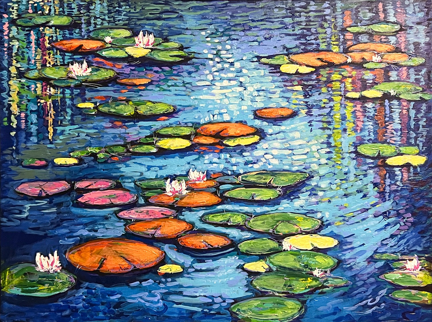 Symphony Lilies